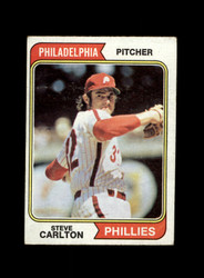1974 STEVE CARLTON TOPPS #95 PHILLIES *G0664