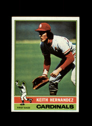 1976 KEITH HERNANDEZ TOPPS #542 CARDINALS *G0747