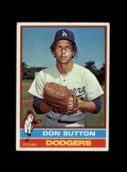 1976 DON SUTTON TOPPS #530 DODGERS *G0753