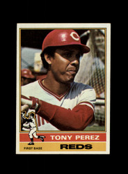 1976 TONY PEREZ TOPPS #325 REDS *G0755