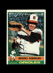 1976 BROOKS ROBINSON TOPPS #95 ORIOLES *G0766