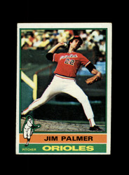 1976 JIM PALMER TOPPS #450 ORIOLES *G0770