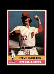 1976 STEVE CARLTON TOPPS #355 PHILLIES *G0771