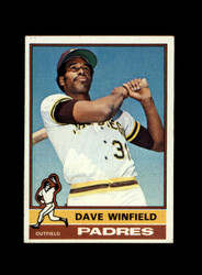1976 DAVE WINFIELD TOPPS #160 PADRES *G0779