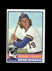 1976 ROBIN YOUNT TOPPS #316 BREWERS *G0798