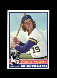 1976 ROBIN YOUNT TOPPS #316 BREWERS *G0801