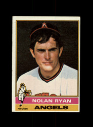 1976 NOLAN RYAN TOPPS #330 ANGELS *G0806