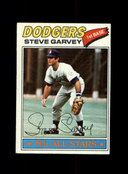 1977 STEVE GARVEY TOPPS #400 DODGERS *G0814
