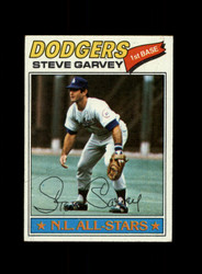 1977 STEVE GARVEY TOPPS #400 DODGERS *G0831