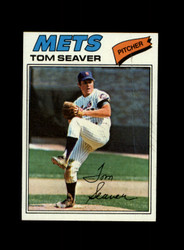 1977 TOM SEAVER TOPPS #150 METS *G0836