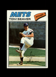 1977 TOM SEAVER TOPPS #150 METS *G0839