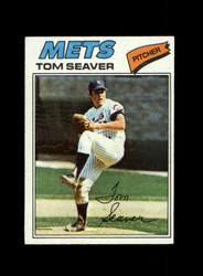 1977 TOM SEAVER TOPPS #150 METS *G0843