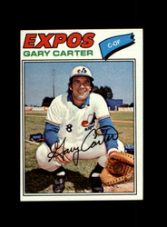 1977 GARY CARTER TOPPS #295 EXPOS *G0845