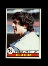 1979 FRED LYNN TOPPS #480 RED SOX *G0860