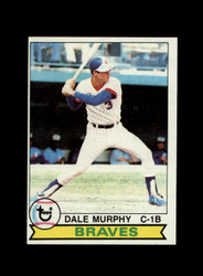 1979 DALE MURPHY TOPPS #39 BRAVES *G0863
