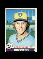 1979 ROBIN YOUNT TOPPS #95 BREWERS *G0867