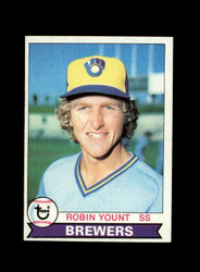1979 ROBIN YOUNT TOPPS #95 BREWERS *G0869