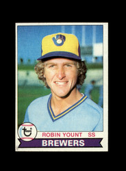1979 ROBIN YOUNT TOPPS #95 BREWERS *G0872