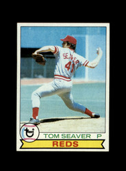 1979 TOM SEAVER TOPPS #100 REDS *G0873