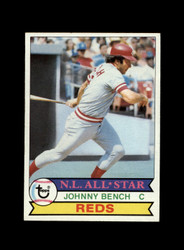 1979 JOHNNY BENCH TOPPS #200 REDS *G0875