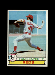 1979 TOM SEAVER TOPPS #100 REDS *G0878