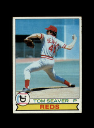 1979 TOM SEAVER TOPPS #100 REDS *G0880