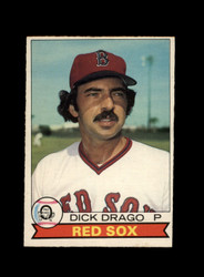 1979 DICK DRAGO O-PEE-CHEE #2 RED SOX *G0895