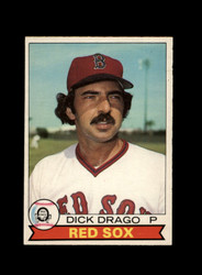 1979 DICK DRAGO O-PEE-CHEE #2 RED SOX *G0896