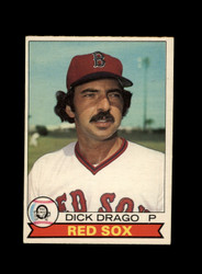 1979 DICK DRAGO O-PEE-CHEE #2 RED SOX *G0898