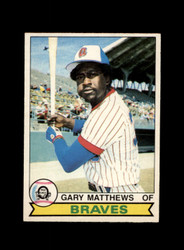 1979 GARY MATTHEWS O-PEE-CHEE #35 BRAVES *G0932