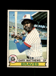 1979 GARY MATTHEWS O-PEE-CHEE #35 BRAVES *G0934