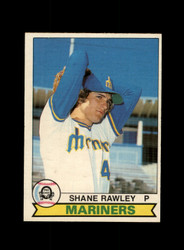 1979 SHANE RAWLEY O-PEE-CHEE #30 MARINERS *G0953