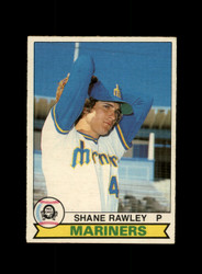 1979 SHANE RAWLEY O-PEE-CHEE #30 MARINERS *G0954