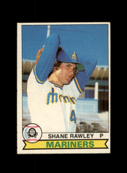 1979 SHANE RAWLEY O-PEE-CHEE #30 MARINERS *G0955