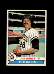 1979 JIM BIBBY O-PEE-CHEE #39 PIRATES *G0958