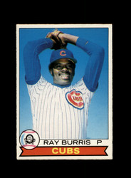 1979 RAY BURRIS O-PEE-CHEE #43 CUBS *G0969
