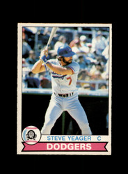 1979 STEVE YEAGER O-PEE-CHEE #31 DODGERS *G0972