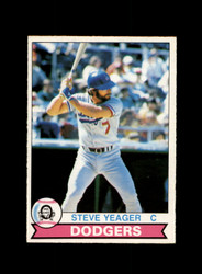 1979 STEVE YEAGER O-PEE-CHEE #31 DODGERS *G0975