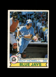 1979 ROY HOWELL O-PEE-CHEE #45 BLUE JAYS *G0976