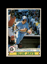 1979 ROY HOWELL O-PEE-CHEE #45 BLUE JAYS *G0977