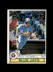 1979 ROY HOWELL O-PEE-CHEE #45 BLUE JAYS *G0978