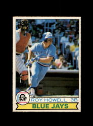 1979 ROY HOWELL O-PEE-CHEE #45 BLUE JAYS *G0979