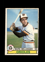 1979 MARK BELANGER O-PEE-CHEE #27 ORIOLES *G0996