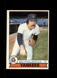 1979 ED FIGUEROA O-PEE-CHEE #13 YANKEES *G1000