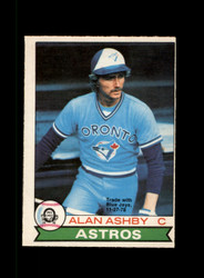 1979 ALAN ASHBY O-PEE-CHEE #14 ASTROS *G7005