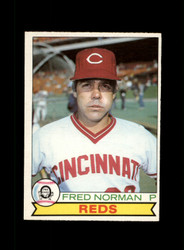 1979 FRED NORMAN O-PEE-CHEE #20 REDS *G7021