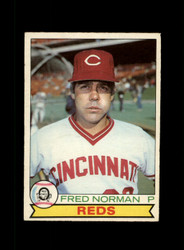 1979 FRED NORMAN O-PEE-CHEE #20 REDS *G7022