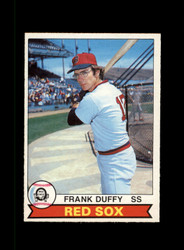 1979 FRANK DUFFY O-PEE-CHEE #47 RED SOX *G7029