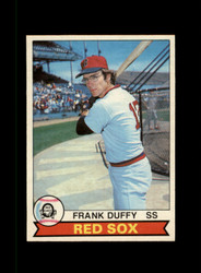 1979 FRANK DUFFY O-PEE-CHEE #47 RED SOX *G7032