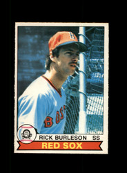 1979 RICK BURLESON O-PEE-CHEE #57 RED SOX *G7042